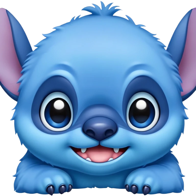 Stitch emoji