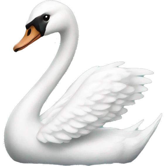 swan emoji