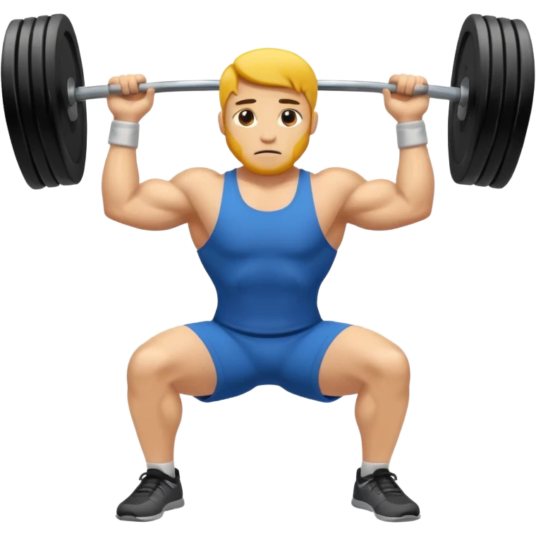 CrossFit  emoji
