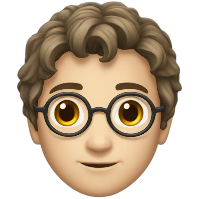Harry potter sur hermione emoji