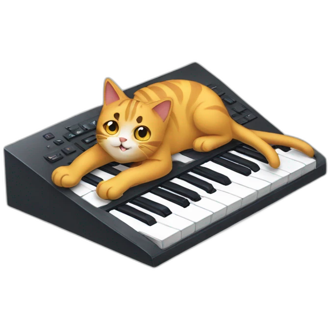 keyboard-cat emoji