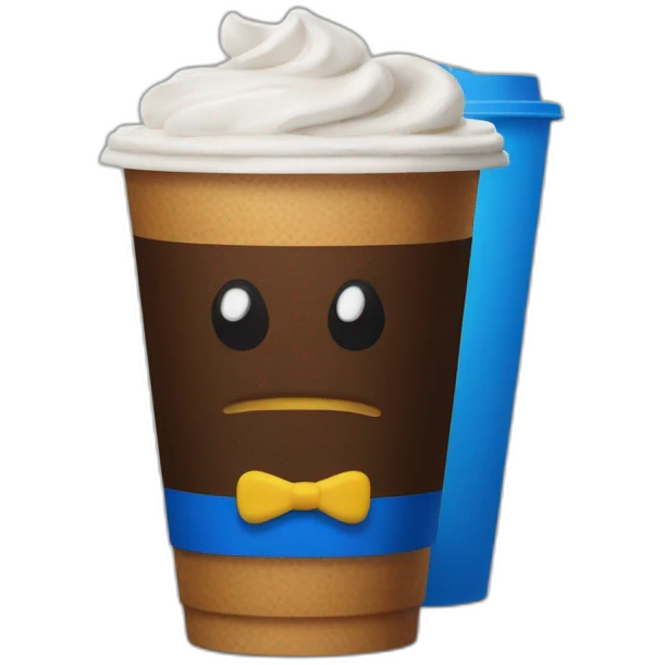Dutch bros coffee emoji