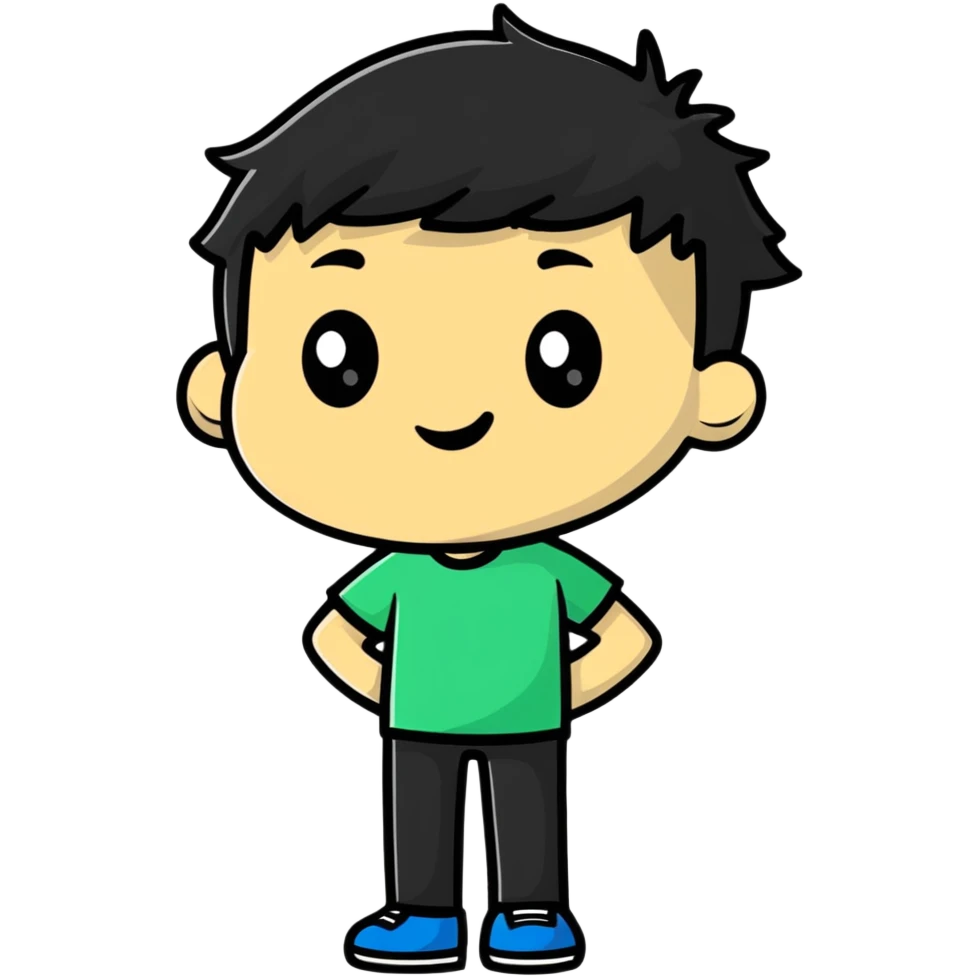 teenager emoji
