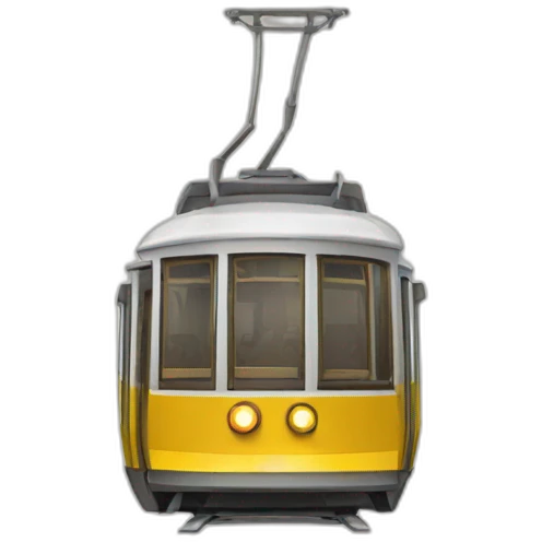 tram emoji