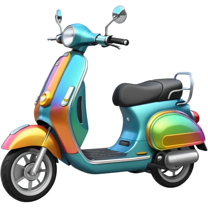 Scooters emoji