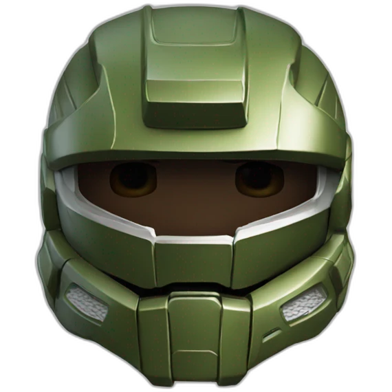 Halo Spartan emoji