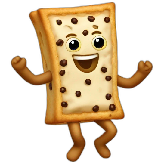 poptart dancing emoji