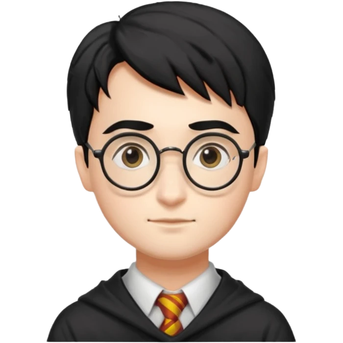 Harry Potter emoji