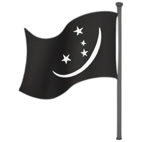 Taliban Flag emoji
