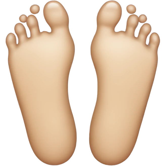 wet toe emoji