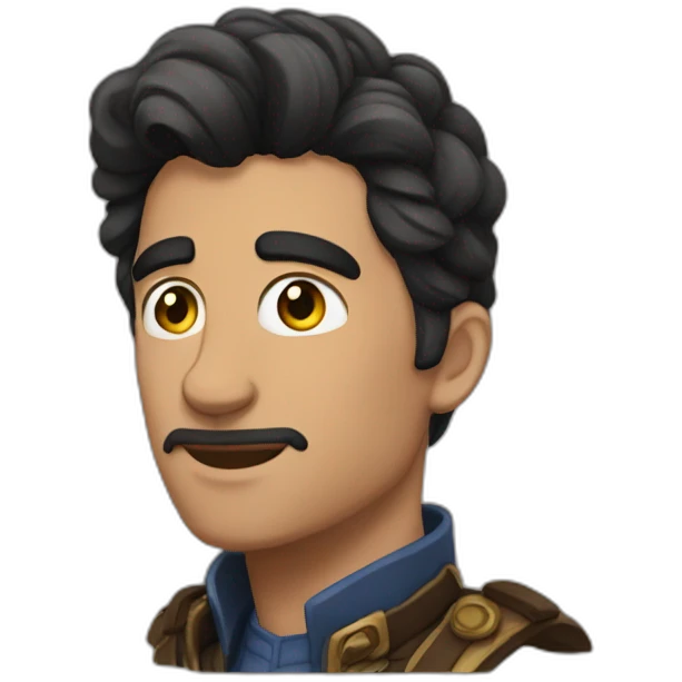 Hector emoji