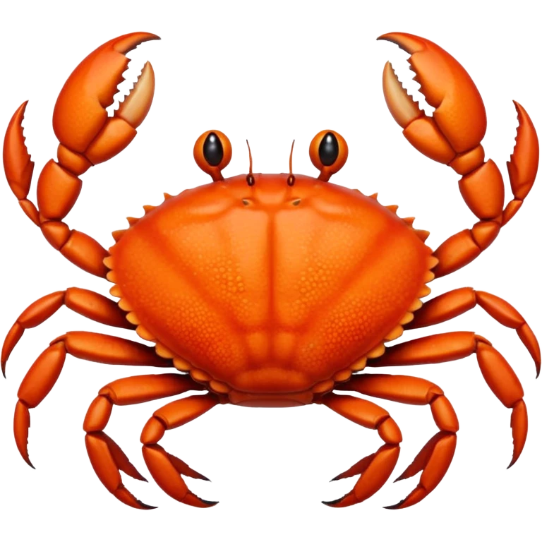 crab emoji
