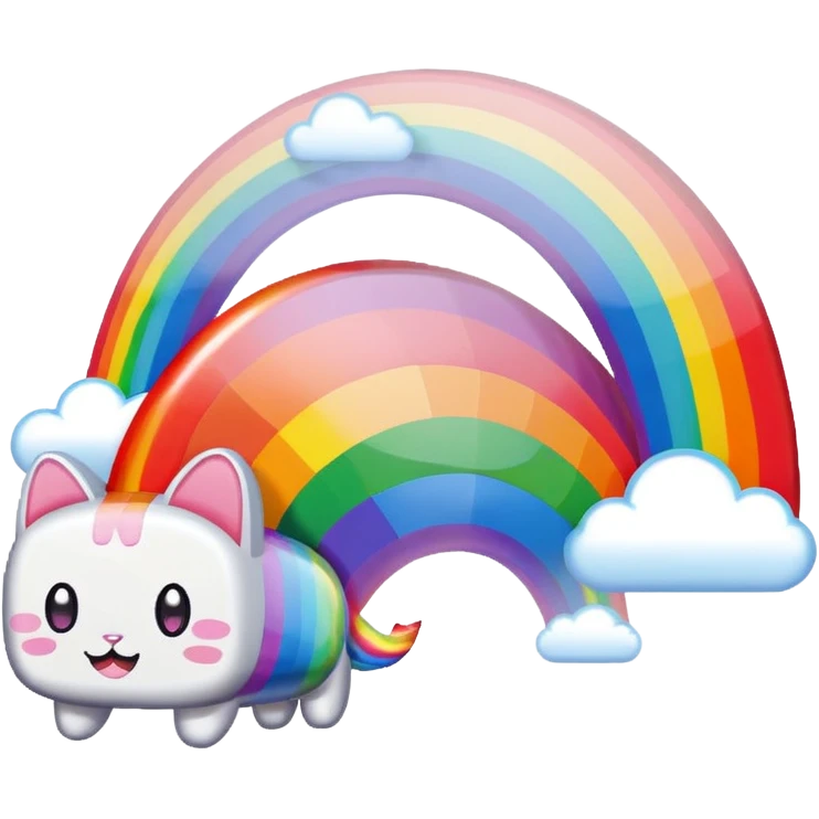 nyan cat gif emoji