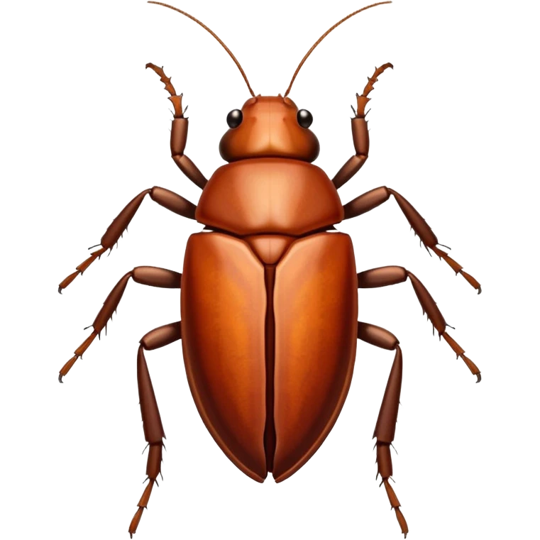 Cockroach emoji