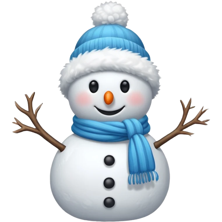 snowman emoji