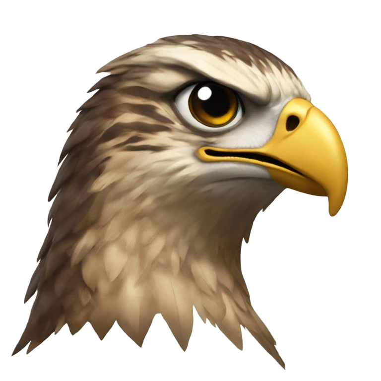 Hawk tuah emoji