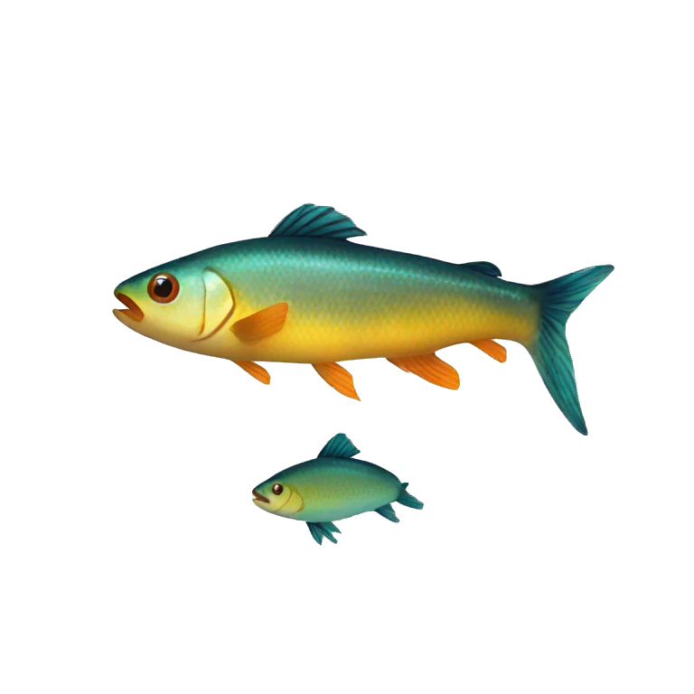fish aet fish emoji