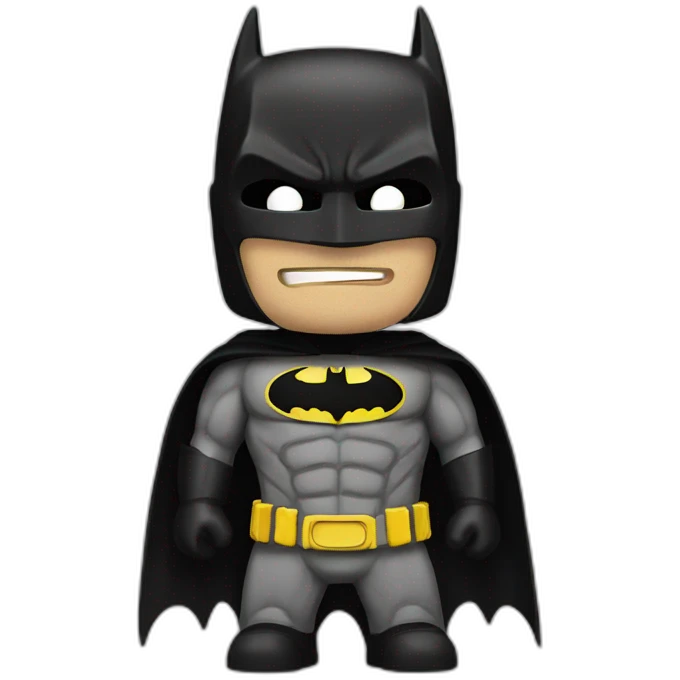 Batman emoji