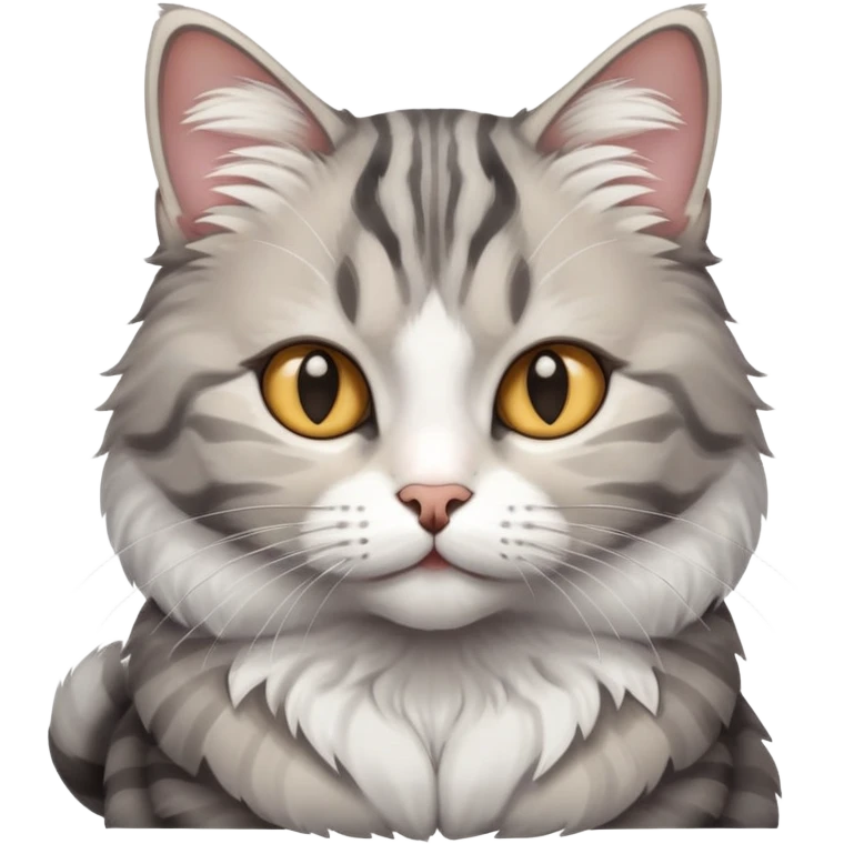 Кошка Буся emoji