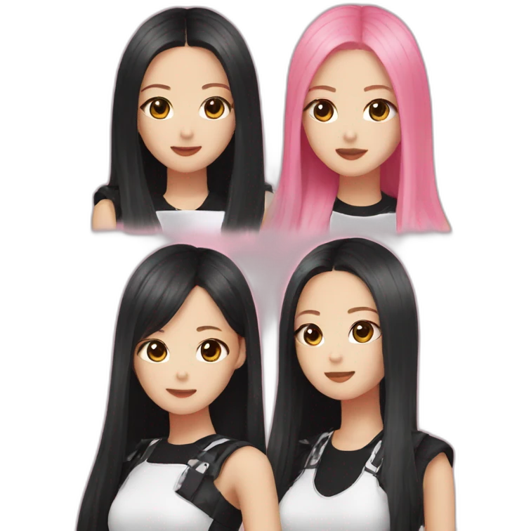 Blackpink emoji