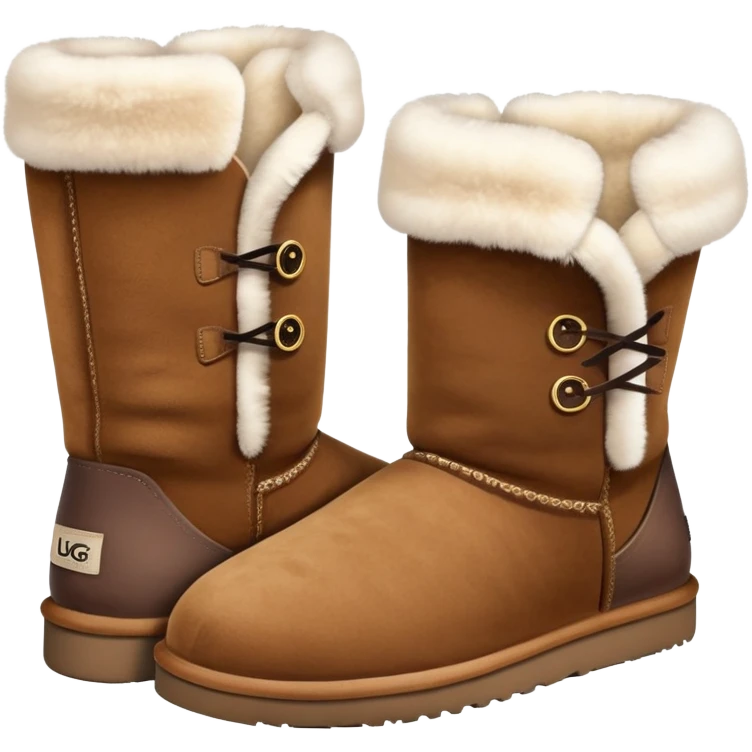 Uggs emoji