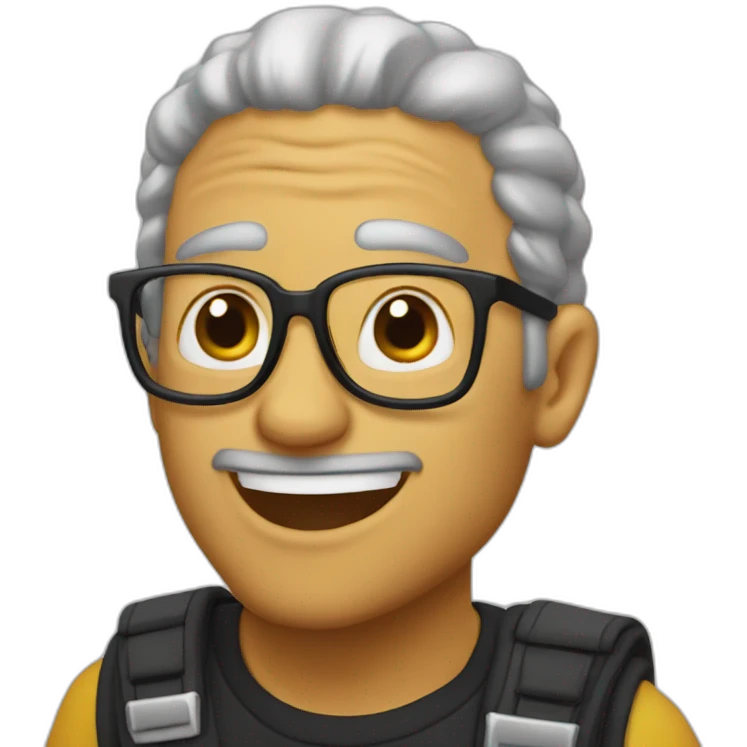 eddy wally wow emoji