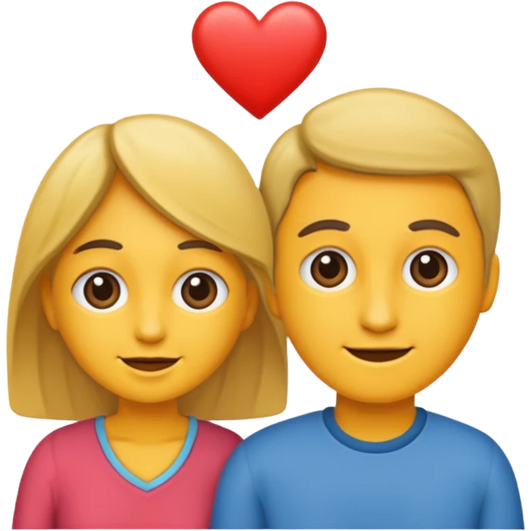 pareja emoji