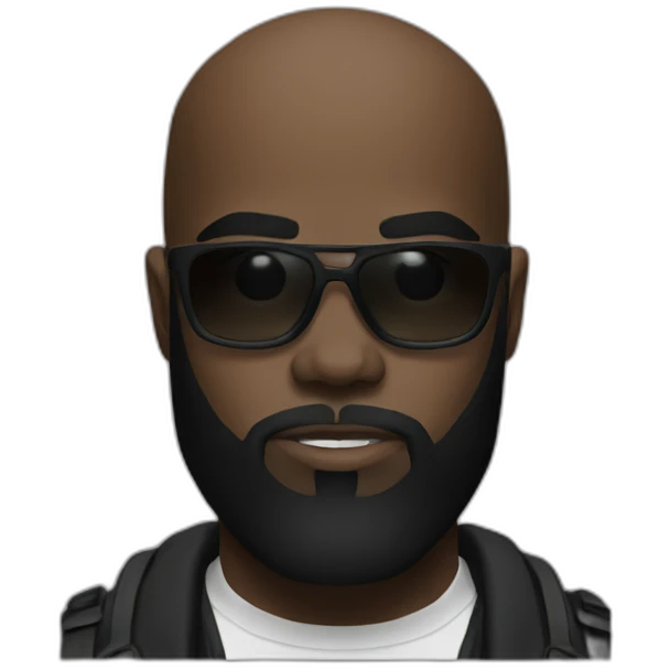 Kaaris emoji