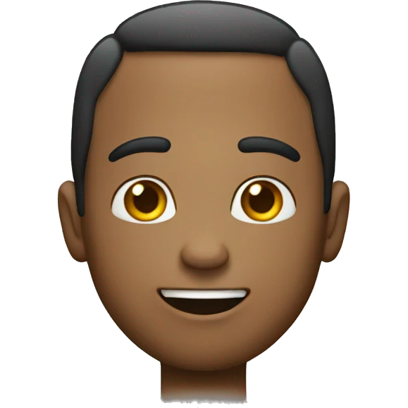 a funny gay emoji