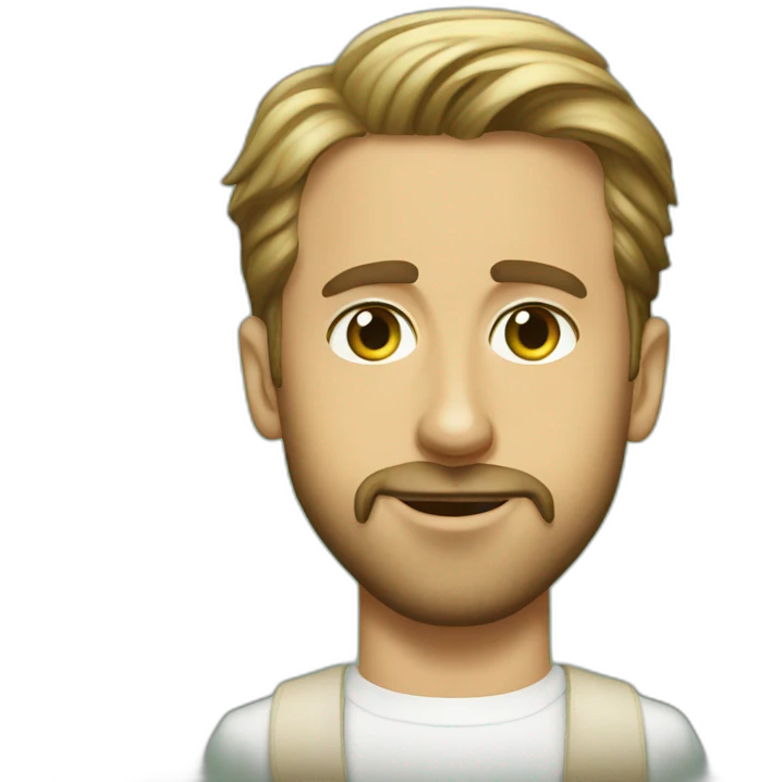 ryan gosling of saudi arabia emoji