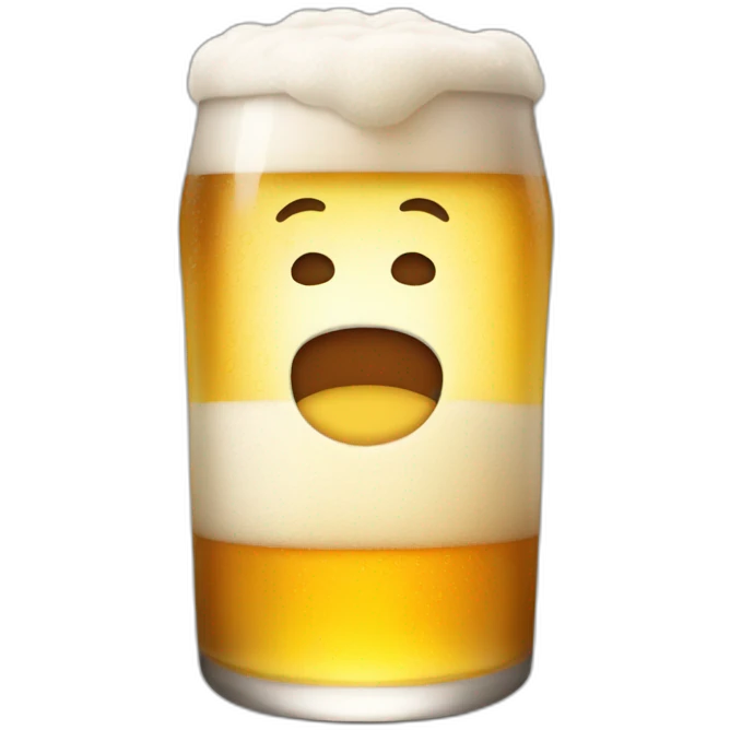 beer emoji