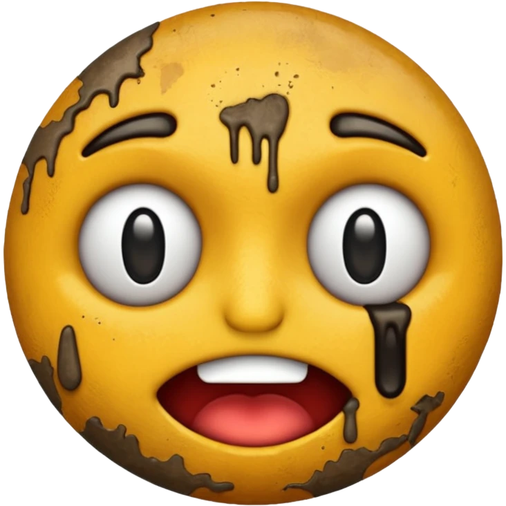 emoji grimy emoji