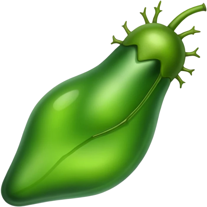 Gallbladder organ emoji