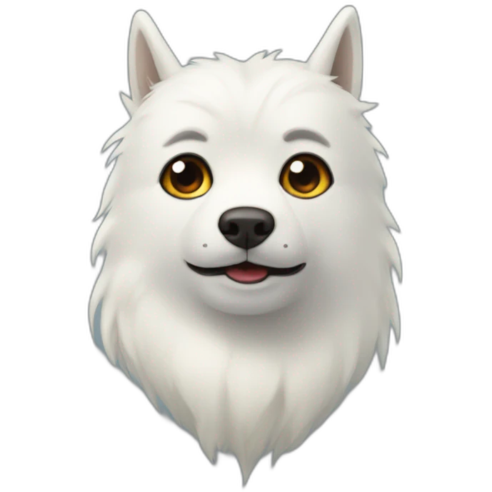 Kiruna zoldik emoji