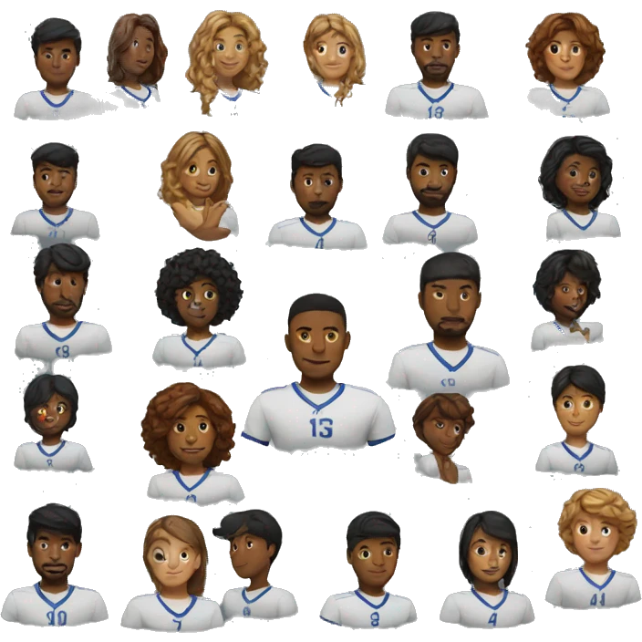 team emoji