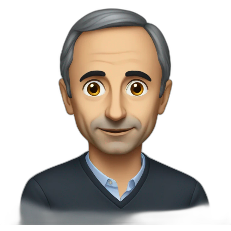 eric zemmour emoji