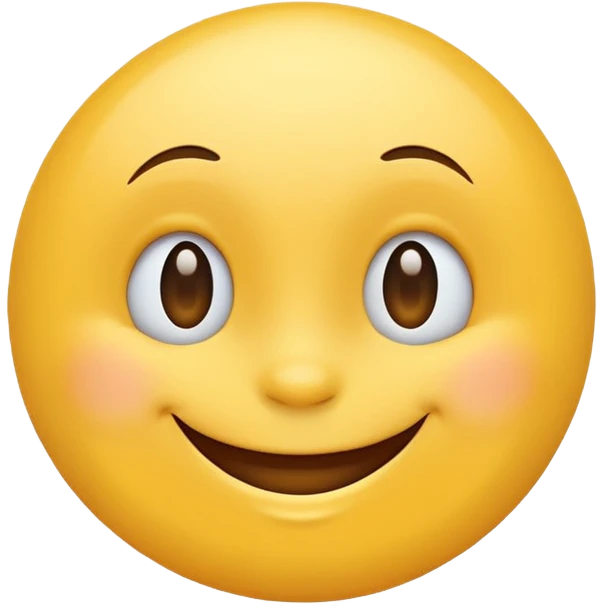 create an emoji with this photo emoji