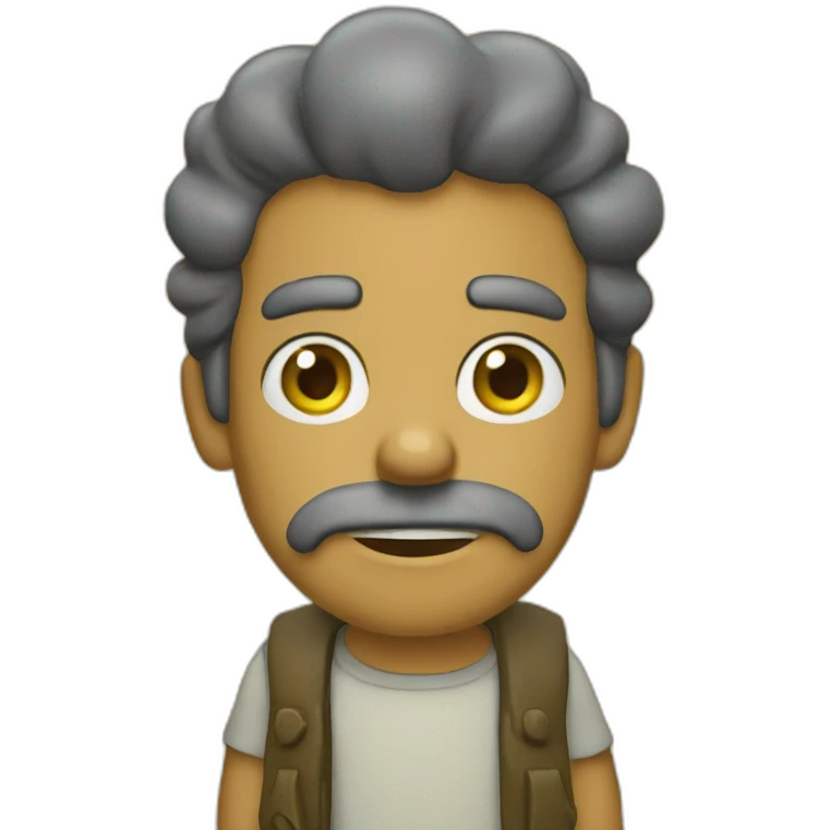 Omer Simpson emoji
