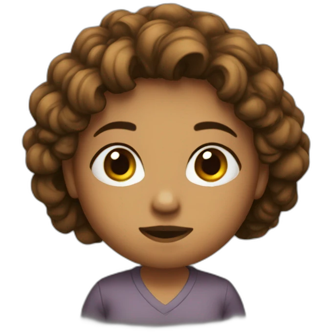 annita-lacking-shirt emoji