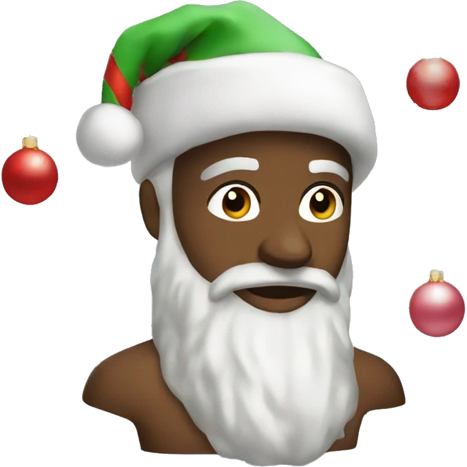 Aesthetic Christmas  emoji