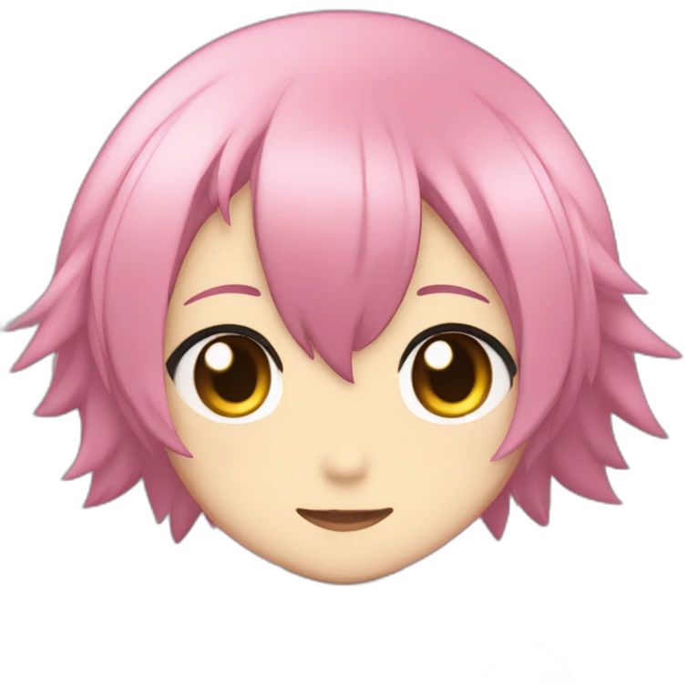 Madoka Kaname emoji