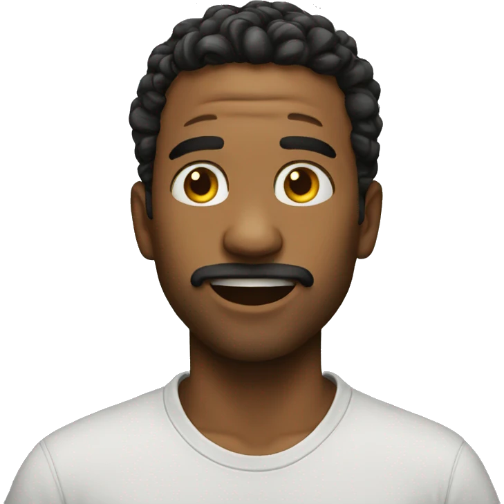 mind blown emoji
