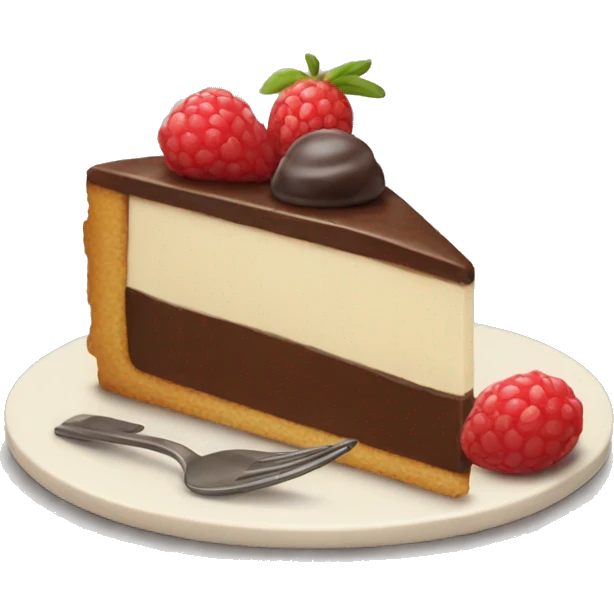 Dessert emoji