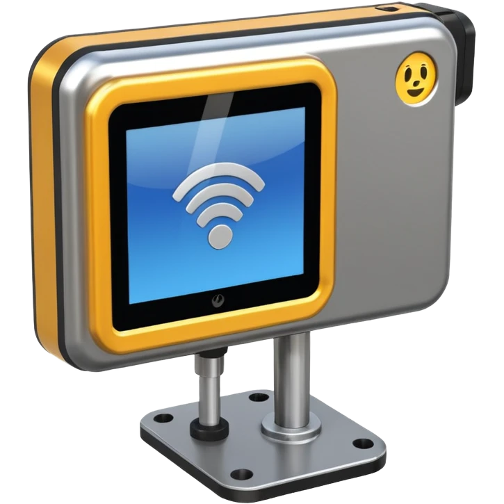 Rfid reader fx9600 emoji