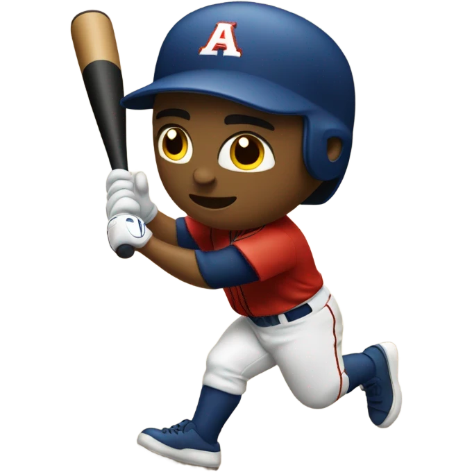 Home run emoji