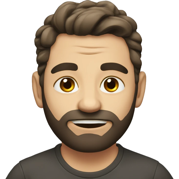 Британский кот emoji