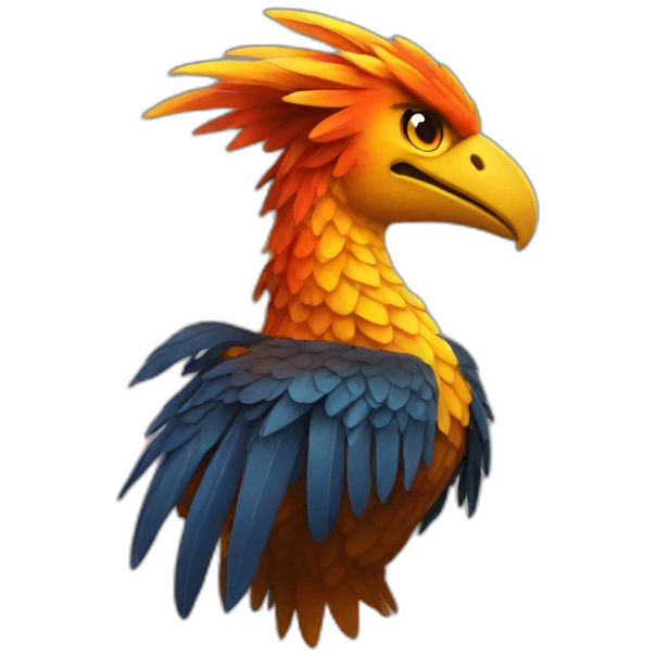 Fenix emoji