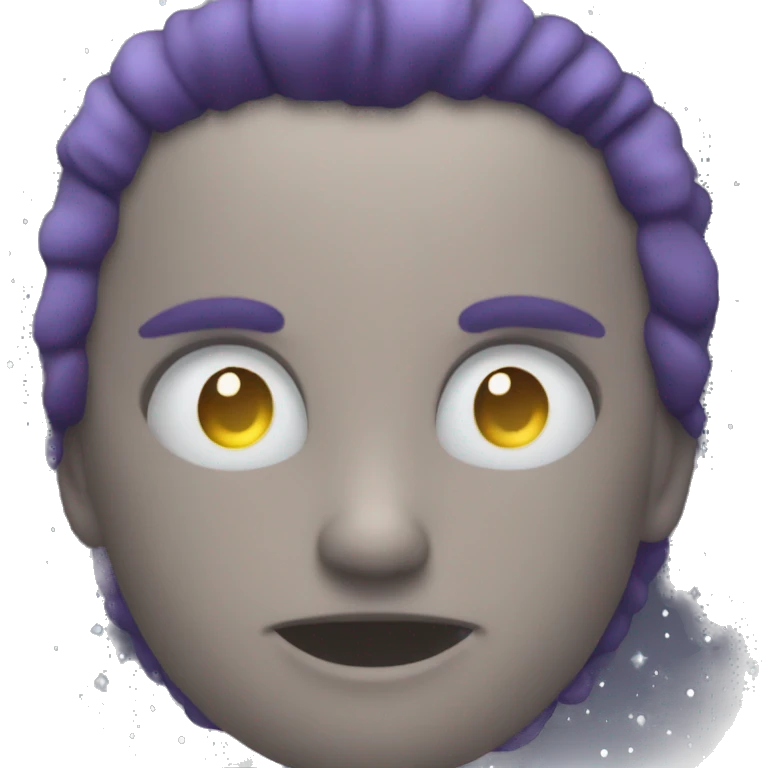 Sinister, Ominous,Twinkling, Cosmic emoji