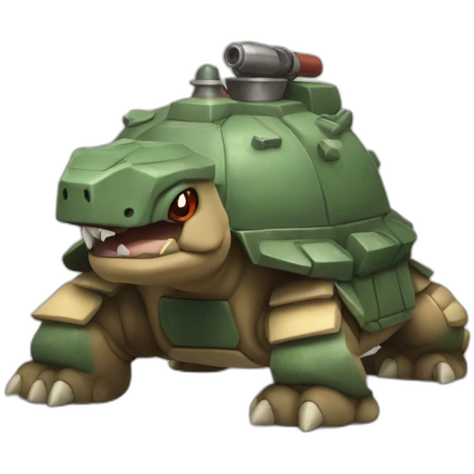 tortank emoji