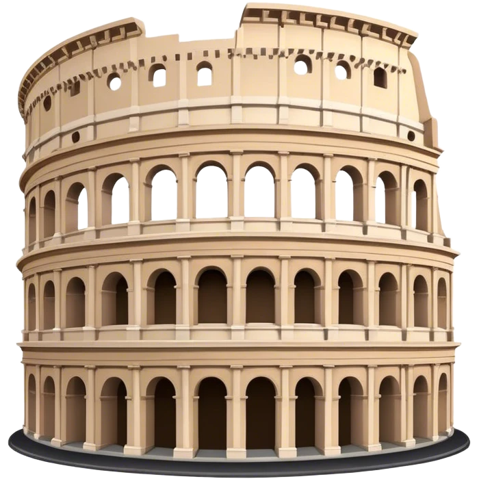 Colosseum emoji
